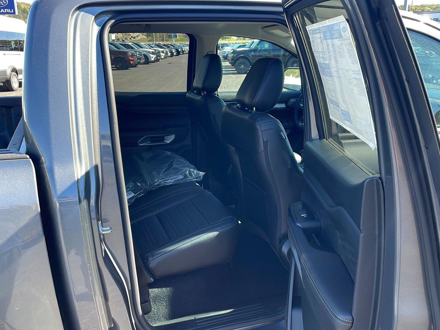 New 2026 Ford Ranger Lariat w/ Trailer Tow Package AWD/4WD image 23