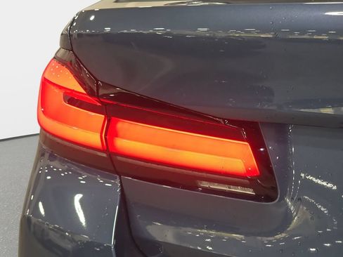 Certified 2023 BMW 540i w/ M Sport Package RWD image 23