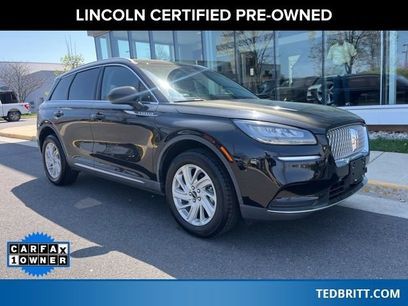 Used 2022 Lincoln Corsair FWD