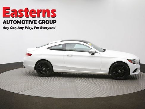 Used 2020 Mercedes-Benz C 300 4MATIC Coupe image 48