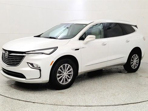 Used 2023 Buick Enclave Essence w/ LPO, Floor Liner Package image 3