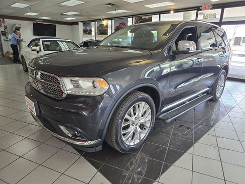 Used 2015 Dodge Durango Citadel w/ Technology Group image 1