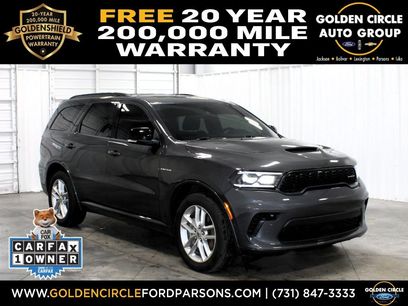 Used 2025 Dodge Durango R/T