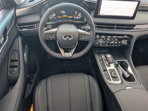 Certified 2026 INFINITI QX60 Luxe w/ Cargo Package image 8