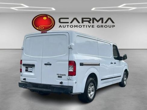 Used 2016 Nissan NV 2500 SV w/ Technology Package image 5