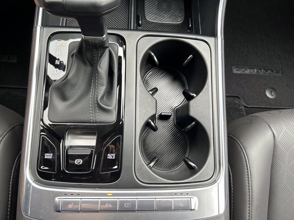 Used 2026 Kia Carnival EX FWD image 20