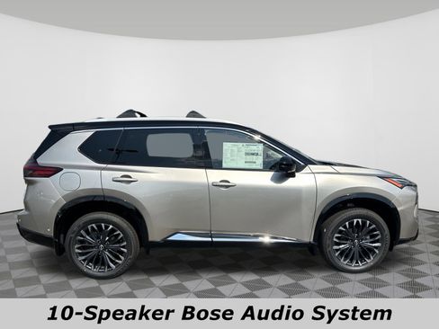 New 2026 Nissan Rogue Platinum w/ Platinum Premium Package image 2