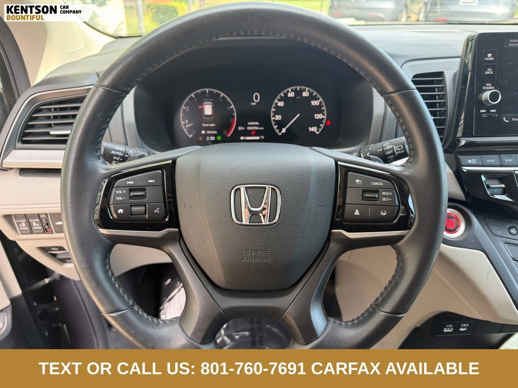 Used 2025 Honda Odyssey EX-L image 13