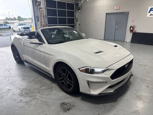 Used 2020 Ford Mustang GT Premium RWD image 23