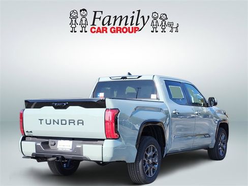 New 2026 Toyota Tundra Platinum image 4