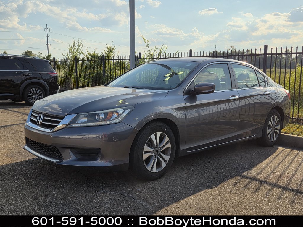 Used 2015 Honda Accord LX image 1