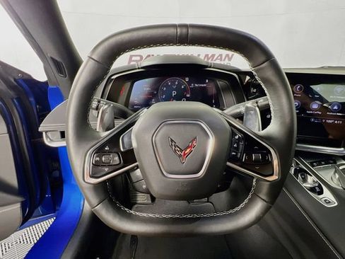 Used 2021 Chevrolet Corvette Stingray Preferred Cpe w/ Battery Protection Package RWD image 12