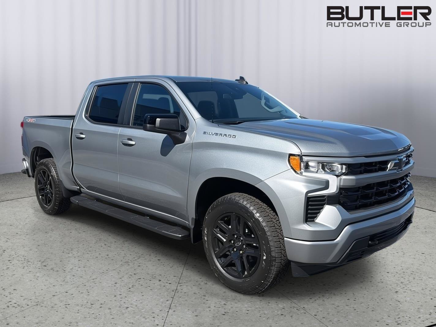 New 2026 Chevrolet Silverado 1500 RST AWD/4WD image 8