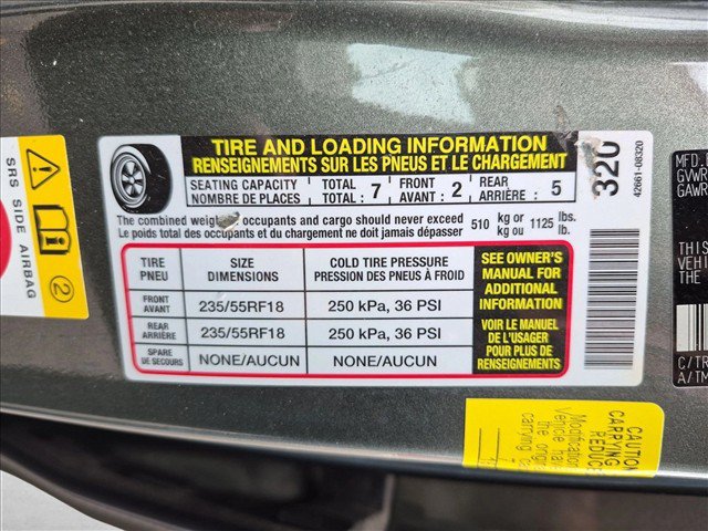 Used 2019 Toyota Sienna XLE Premium AWD/4WD image 15