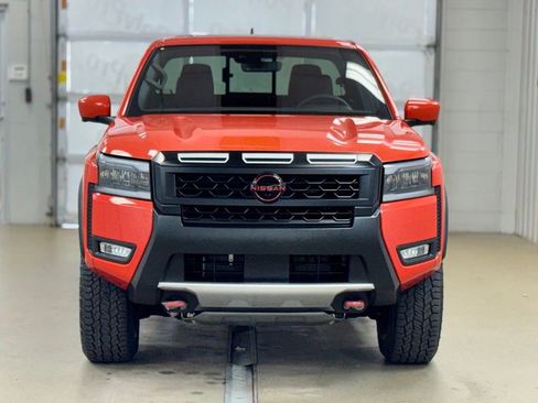 New 2026 Nissan Frontier PRO-4X w/ Pro Premium Package image 2