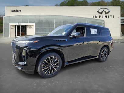 New 2026 INFINITI QX80 Autograph
