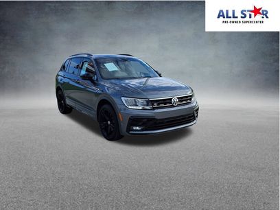Used 2019 Volkswagen Tiguan S