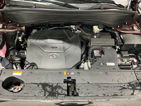 Used 2025 Hyundai Palisade Limited AWD/4WD image 13
