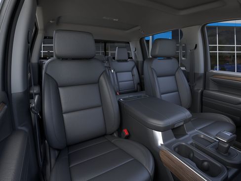 New 2026 Chevrolet Silverado 1500 RST AWD/4WD image 16