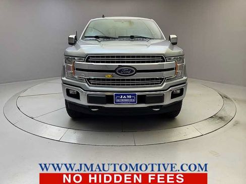Used 2020 Ford F150 Lariat AWD/4WD image 8