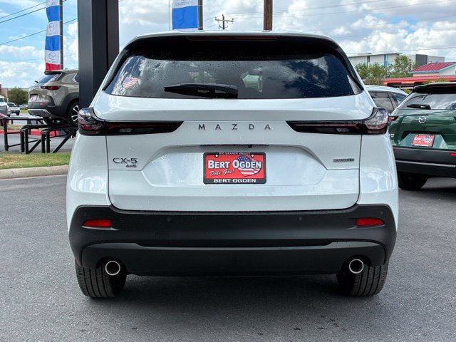 New 2026 MAZDA CX-5 Select AWD/4WD image 9