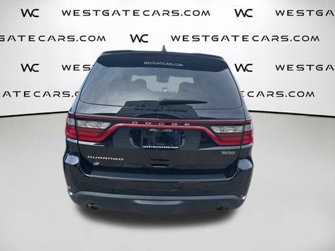 New 2023 Dodge Durango Pursuit w/ Skid Plate Group image 35