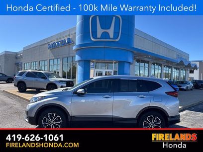 Used 2021 Honda CR-V EX-L