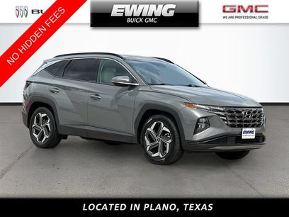 Used 2024 Hyundai Tucson Limited