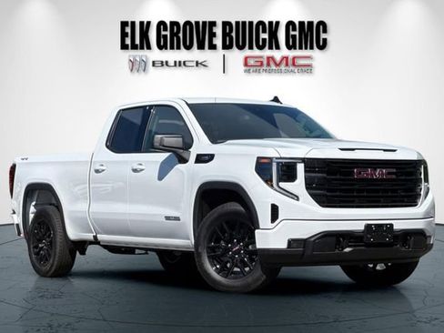 New 2026 GMC Sierra 1500 Elevation AWD/4WD image 2
