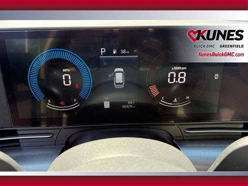Used 2025 Hyundai Kona SEL AWD/4WD image 19