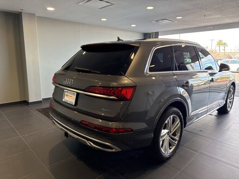 Used 2021 Audi Q7 2.0T Premium w/ Convenience Package image 10