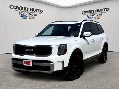 Used 2023 Kia Telluride EX X-Line