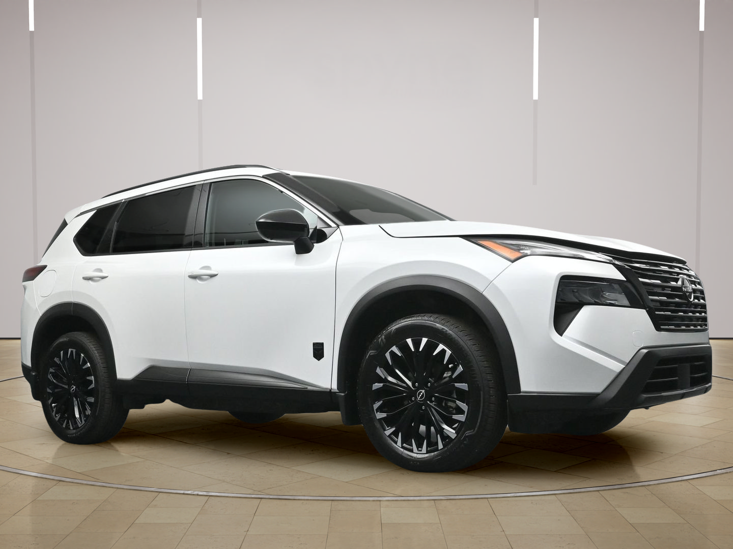 Certified 2026 Nissan Rogue Dark Armor AWD/4WD image 23