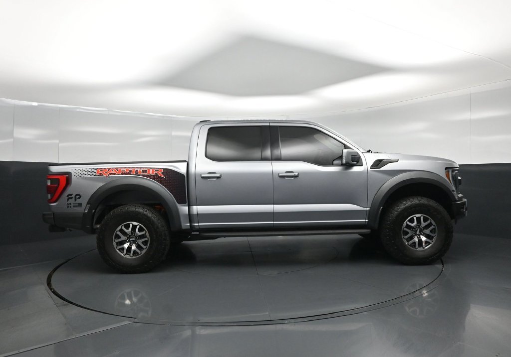 Used 2021 Ford F150 Raptor w/ Equipment Group 801A High AWD/4WD image 24
