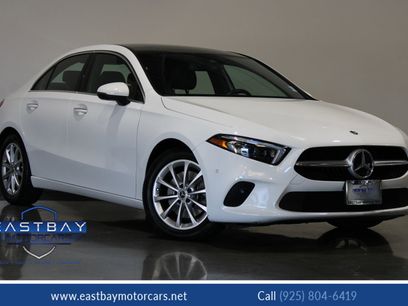 Used 2022 Mercedes-Benz A 220 4MATIC