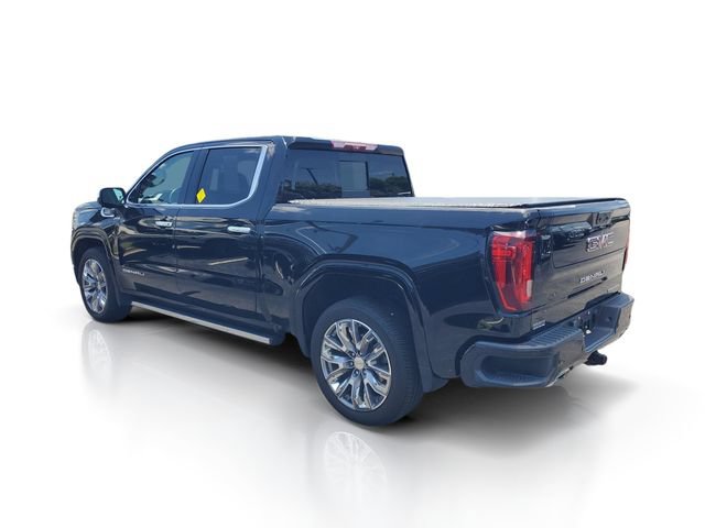 Used 2024 GMC Sierra 1500 Denali w/ Denali Reserve Package AWD/4WD image 3
