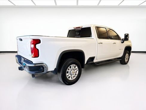 Used 2022 Chevrolet Silverado 3500 LTZ w/ LTZ Convenience Package image 4