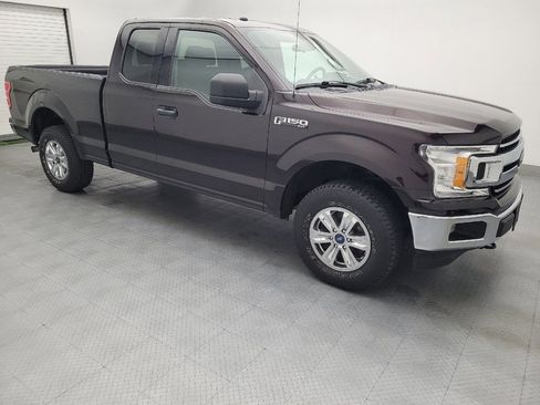 Used 2018 Ford F150 XLT AWD/4WD image 11