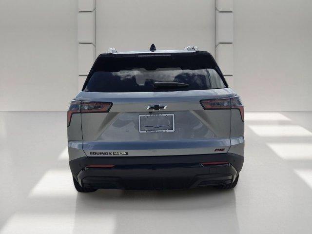 Used 2026 Chevrolet Equinox RS w/ Convenience Package III FWD image 4