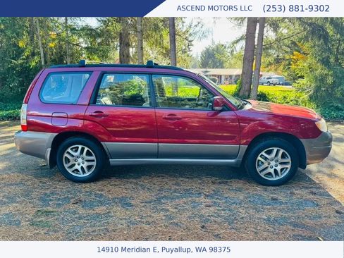 Used 2006 Subaru Forester 2.5X L.L. Bean image 6