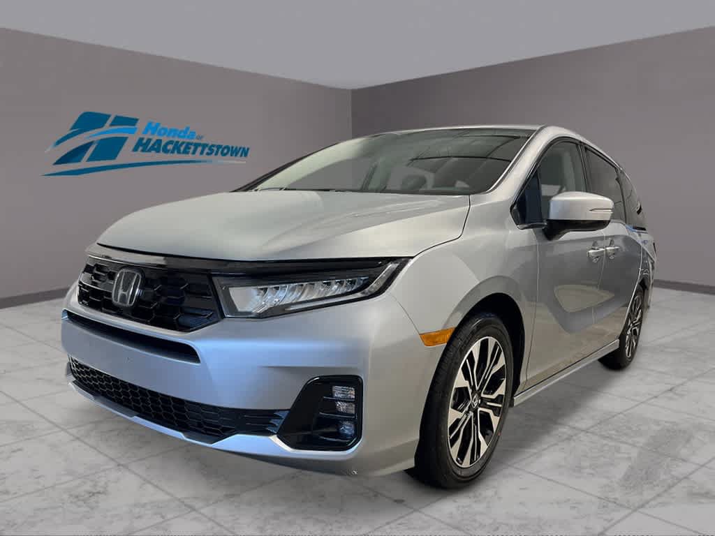 New 2027 Honda Odyssey Elite image 1