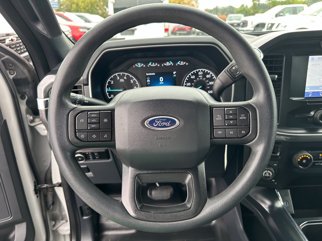 Certified 2023 Ford F150 XL w/ STX Appearance Package AWD/4WD image 8