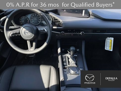 New 2026 MAZDA MAZDA3 2.5 S Sedan w/ Preferred Pkg FWD image 10