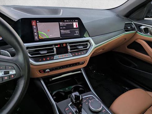 Used 2023 BMW 430i Convertible w/ Premium Package image 15