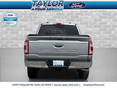 Certified 2023 Ford F150 Lariat w/ Equipment Group 502A High