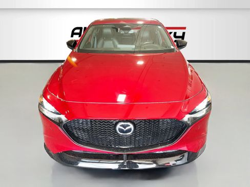 Used 2024 MAZDA MAZDA3 Hatchback w/Premium Plus Pkg AWD/4WD image 2