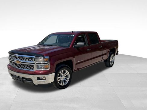 Used 2014 Chevrolet Silverado 1500 LT w/ All Star Edition RWD image 10