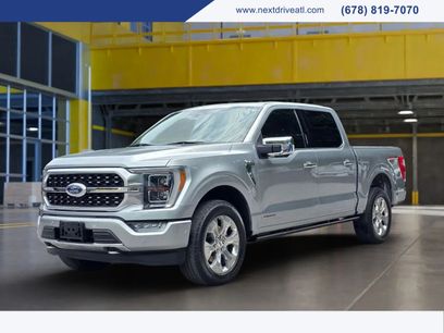 Used 2023 Ford F150 Platinum w/ Equipment Group 701A High