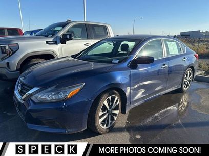 Used 2016 Nissan Altima 2.5 SR