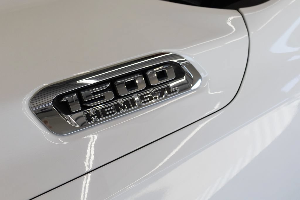 Used 2020 RAM 1500 Limited AWD/4WD image 11